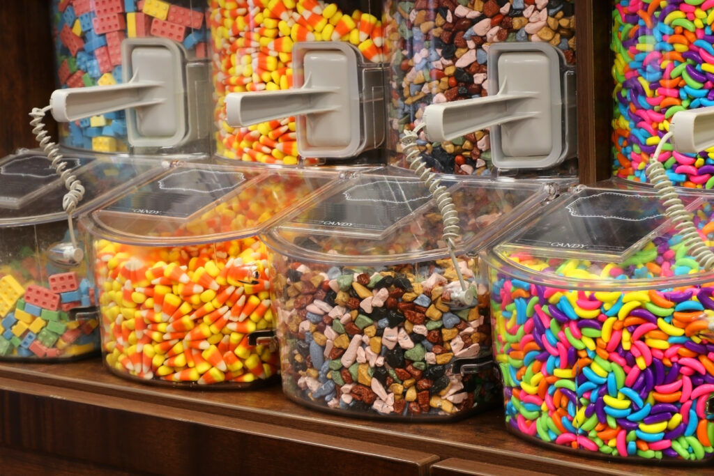 image of bulk candies