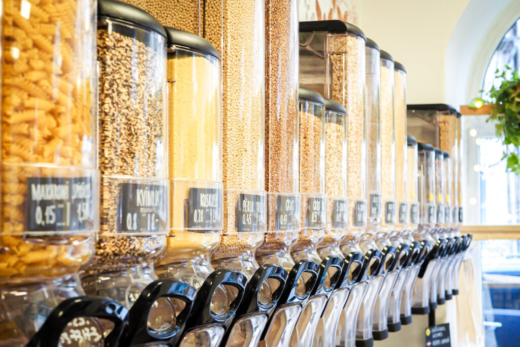 Image of Bulk seeds and nuts
