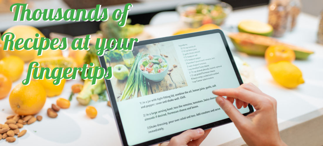 Recipes