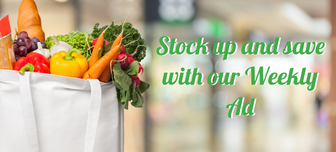 Weekly Ad