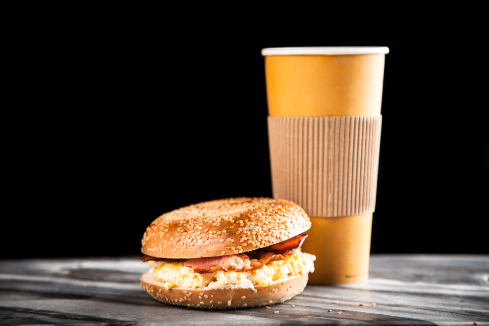 image of breakfast